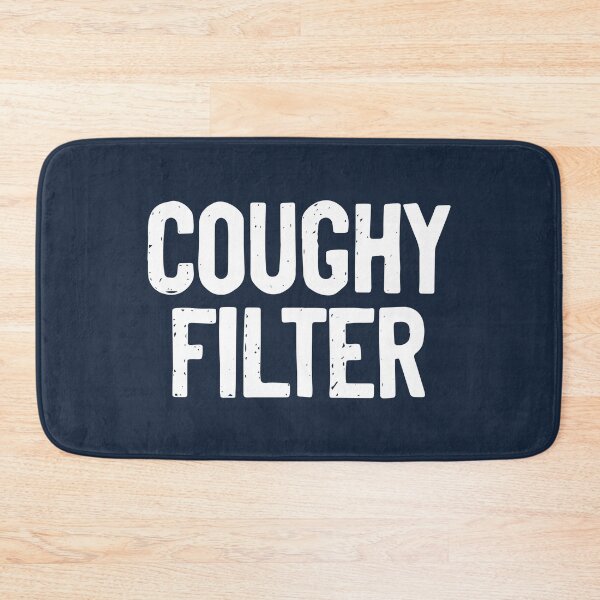 Item preview, Coughy Filter Goofy designed and sold by Sour Soul.