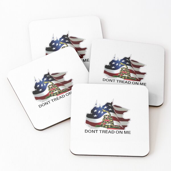 Item preview, dont tread on me  designed and sold by Mr. design.