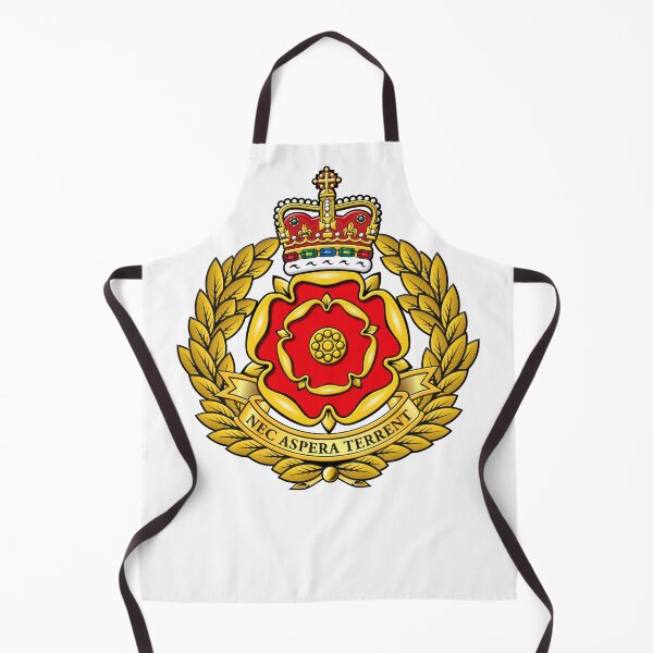 Item preview, THE DUKE OF LANCASTER'S REGIMENT designed and sold by WOOFANG.