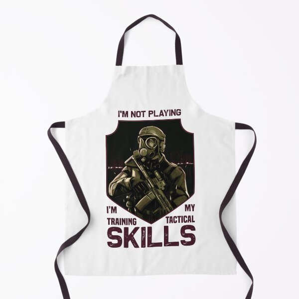 Item preview, Gamer Not Playing Training Tactical Skills Gaming designed and sold by OmmeDesigns.
