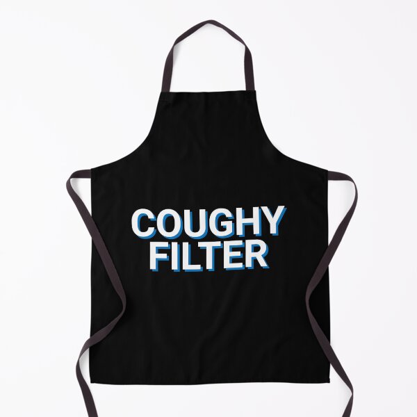 Item preview, Coughy Filter Epidemic designed and sold by Sour Soul.