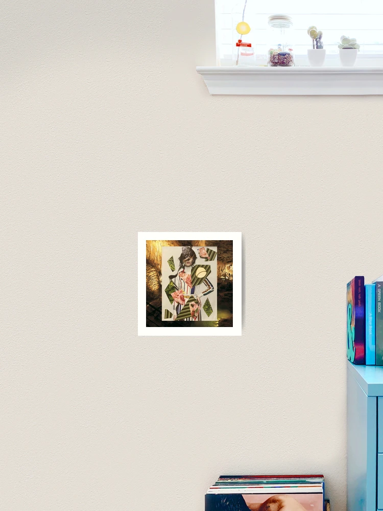 Thumbnail 2 of 3, Art Print, designed and sold by RICOLLAGE.