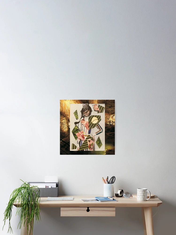 Thumbnail 2 of 3, Poster, designed and sold by RICOLLAGE.