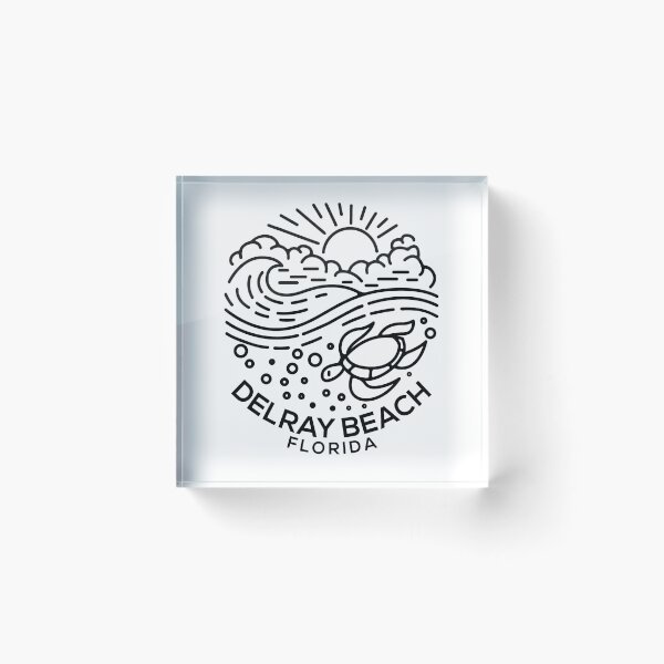 Item preview, Delray Beach FL designed and sold by HalpinDesign.