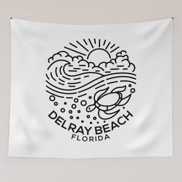 Item preview, Delray Beach FL designed and sold by HalpinDesign.