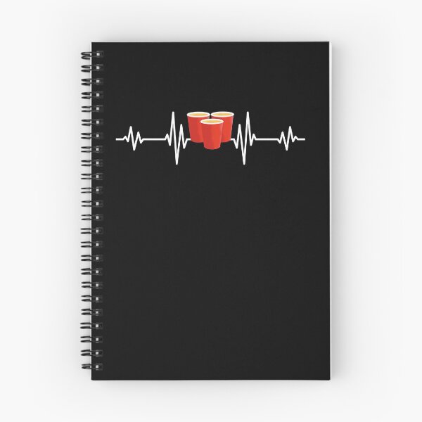 Item preview, Heartbeat red mug - red party mug - white designed and sold by dJ-Design.