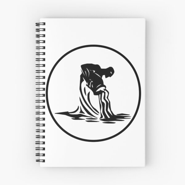 Item preview, Acuario - Signo del zodíaco designed and sold by ThinkHum.