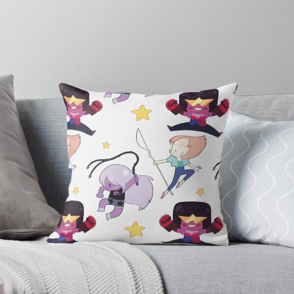 Item preview, Steven Universe - Tiny Crystal Gems Pattern designed and sold by Larissa Melnik.