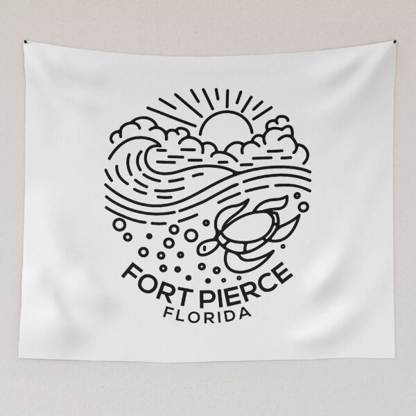 Item preview, Fort Pierce FL designed and sold by HalpinDesign.