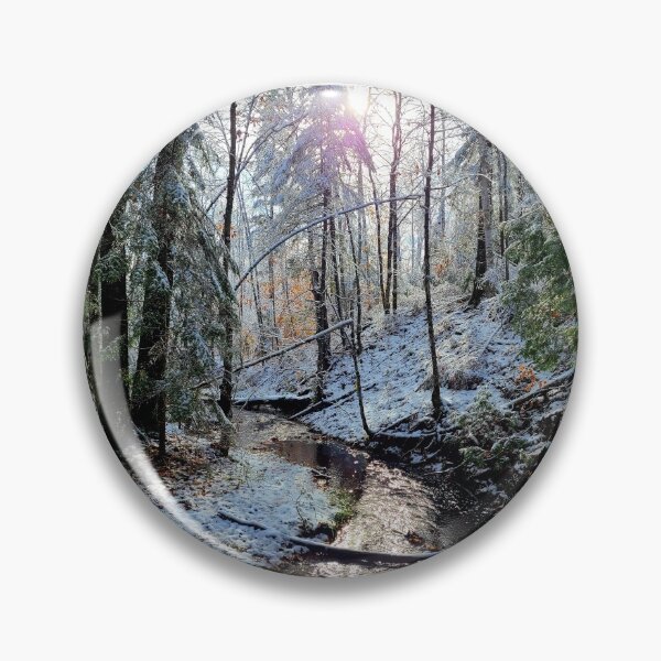 Item preview, Snowy creek  designed and sold by Mystical Beauty.