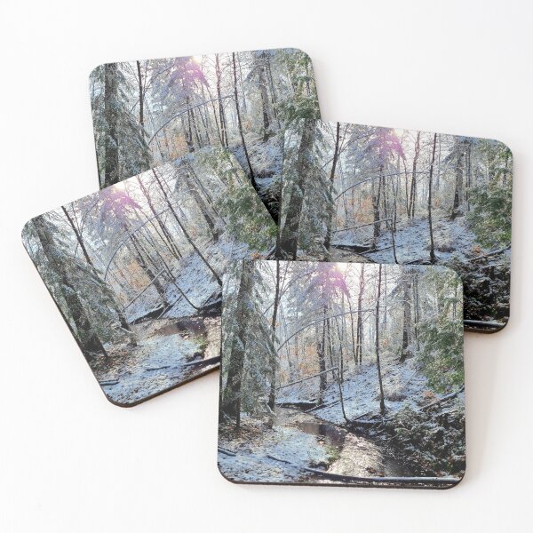 Item preview, Snowy creek  designed and sold by Mystical Beauty.