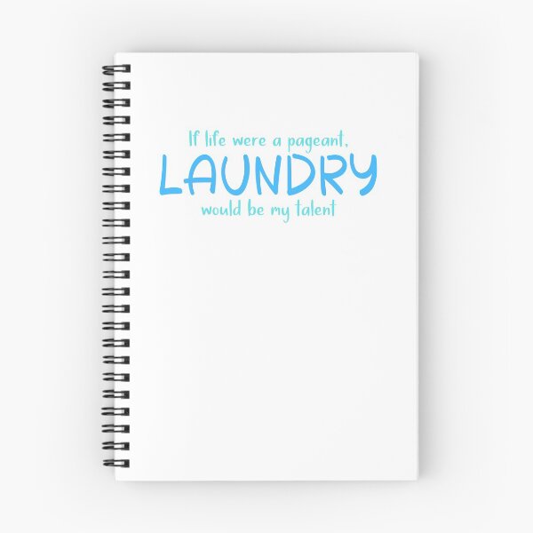 Item preview, Laundry would be my talent designed and sold by magicbyrc.
