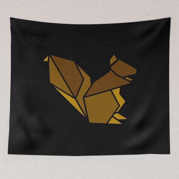 Item preview, SQUIRREL designed and sold by PureGeometry.