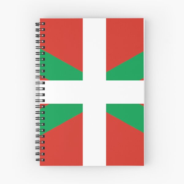Item preview, Basque flag designed and sold by Kakulua.