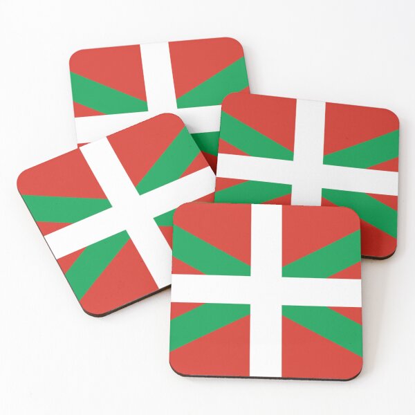 Item preview, Basque flag designed and sold by Kakulua.