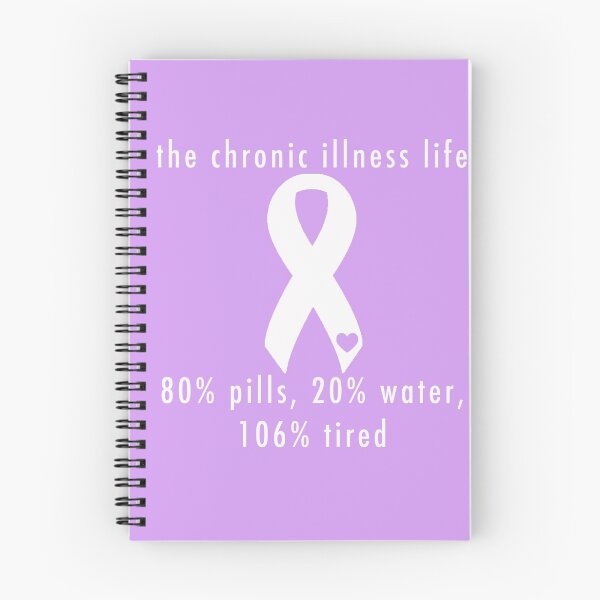 Item preview, The Chronic Illness Life designed and sold by Spoonspirations.