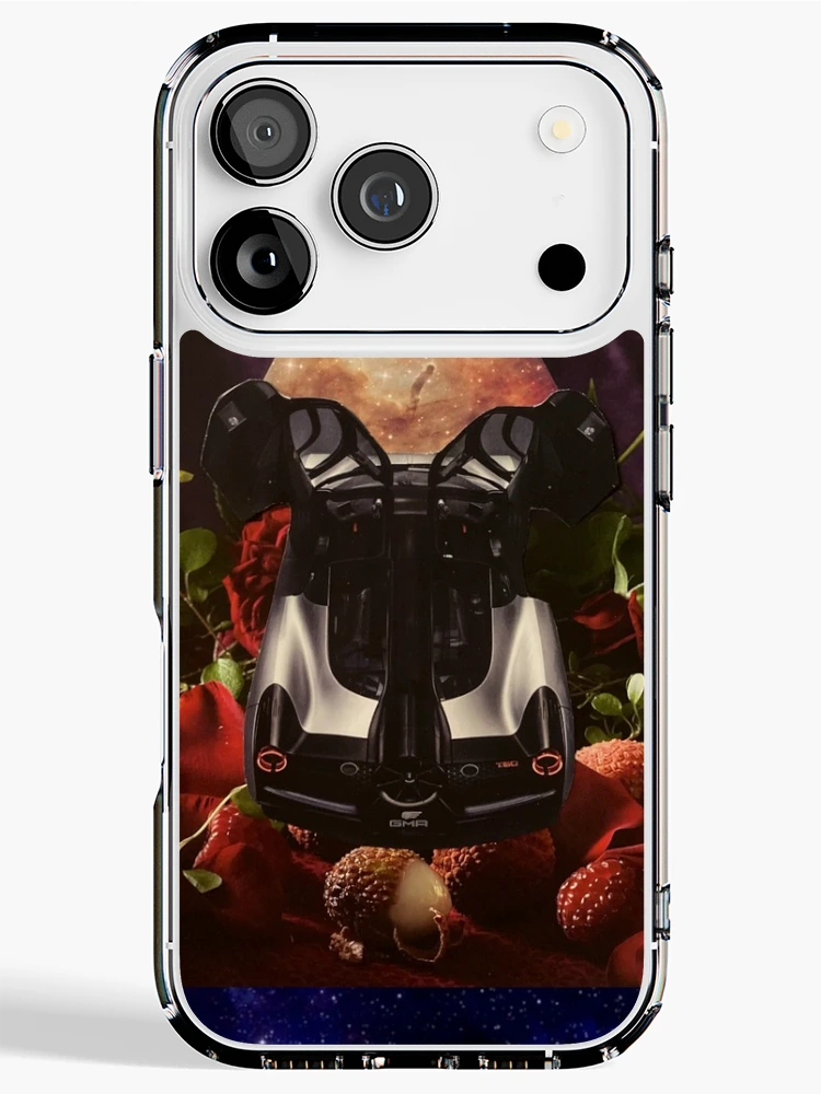 Thumbnail 1 of 5, iPhone Case, designed and sold by RICOLLAGE.