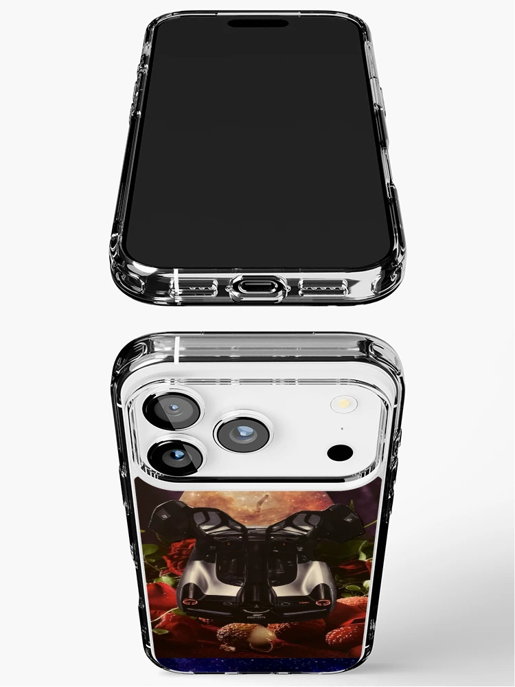Thumbnail 3 of 5, iPhone Case, designed and sold by RICOLLAGE.