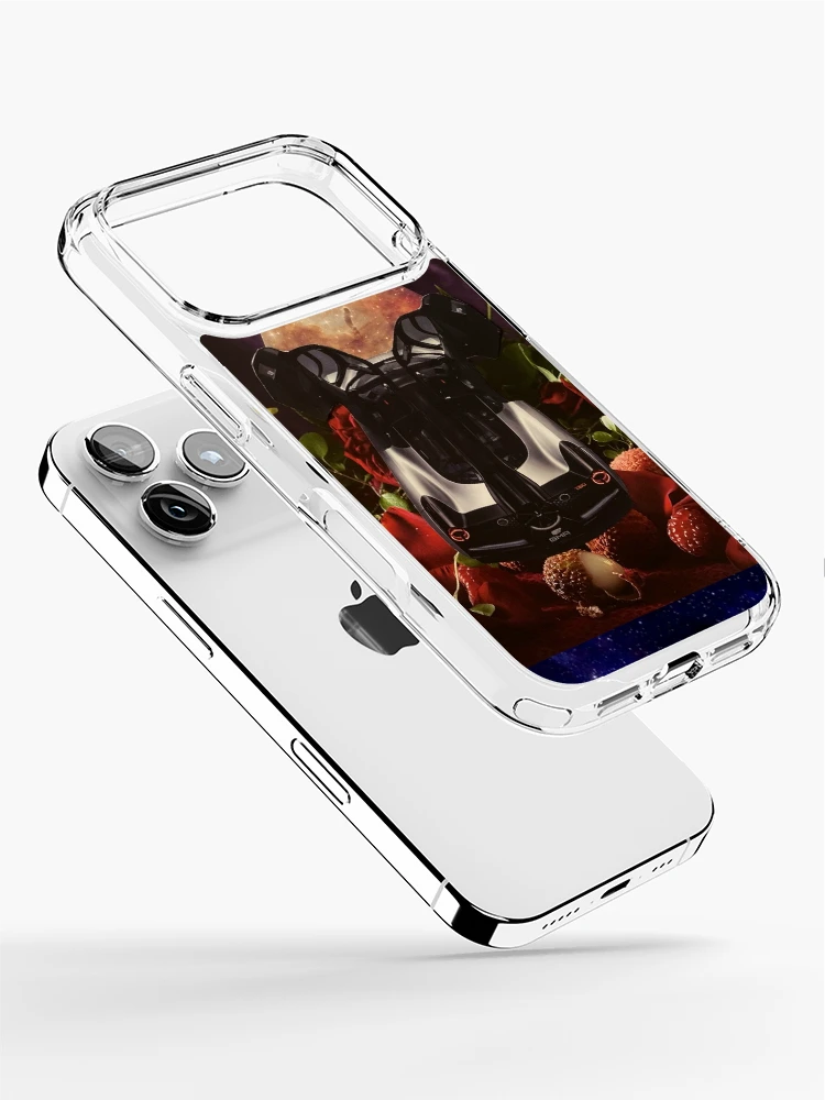 Thumbnail 2 of 5, iPhone Case, designed and sold by RICOLLAGE.