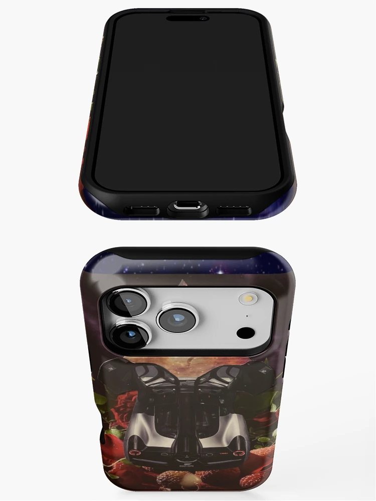 Thumbnail 3 of 4, iPhone Case, designed and sold by RICOLLAGE.