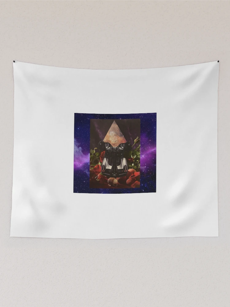 Thumbnail 2 of 3, Tapestry,  designed and sold by RICOLLAGE.