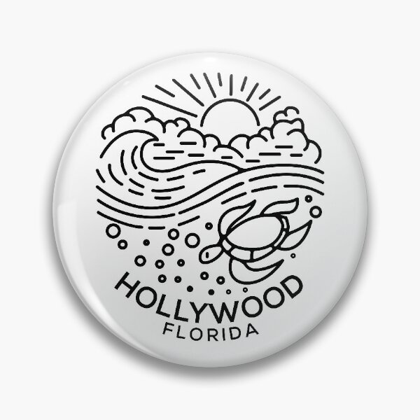 Item preview, Hollywood FL designed and sold by HalpinDesign.