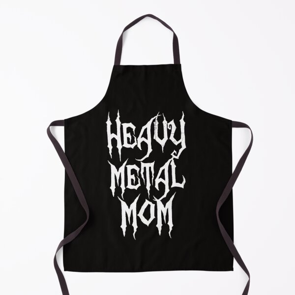 Item preview, HEAVY METAL MOM designed and sold by Lilith & Eve.
