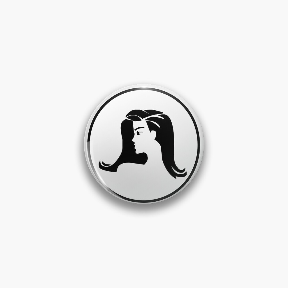 Item preview, Pin designed and sold by ThinkHum.