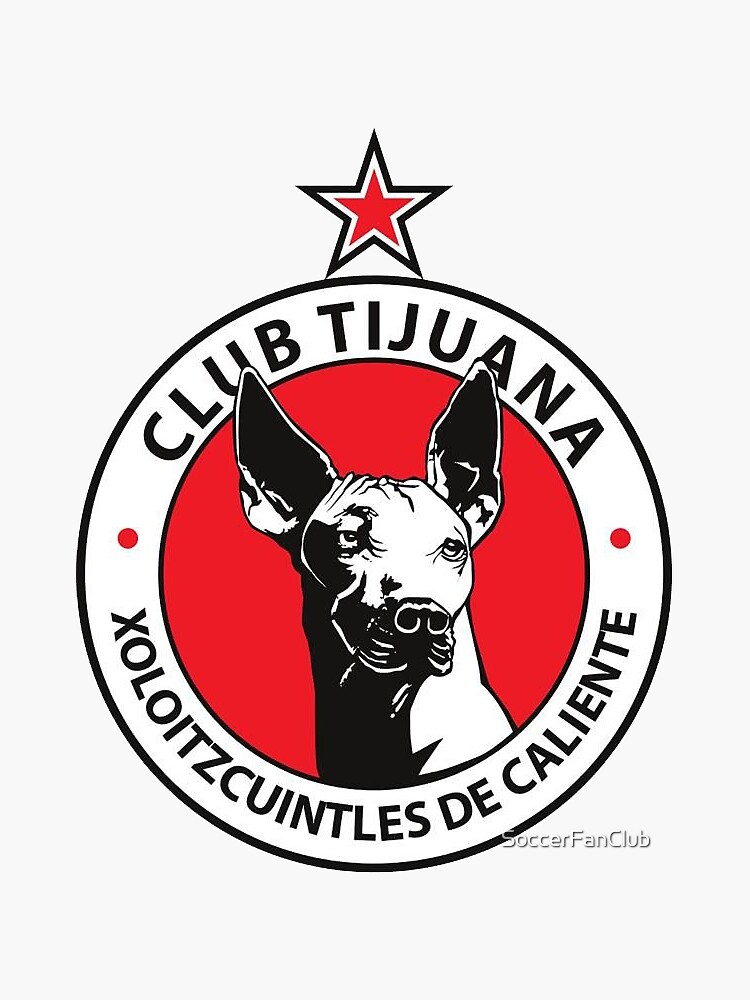 club tijuana merchandise