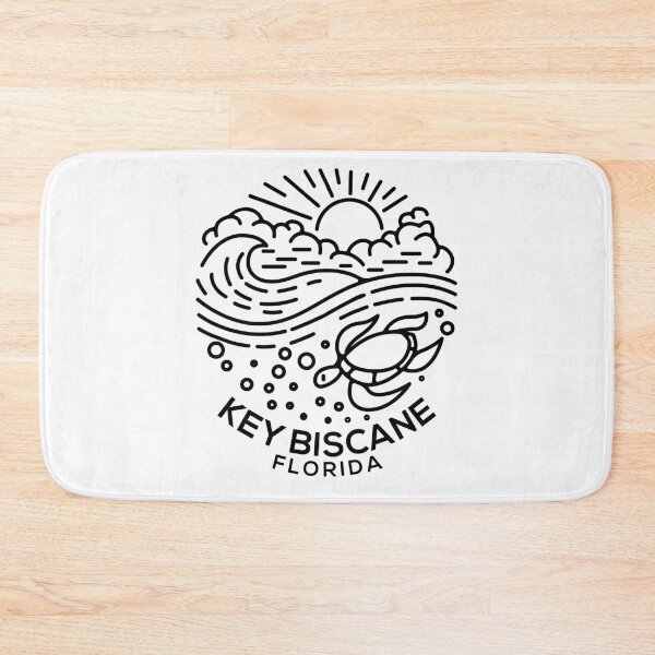 Item preview, Key Biscane FL designed and sold by HalpinDesign.