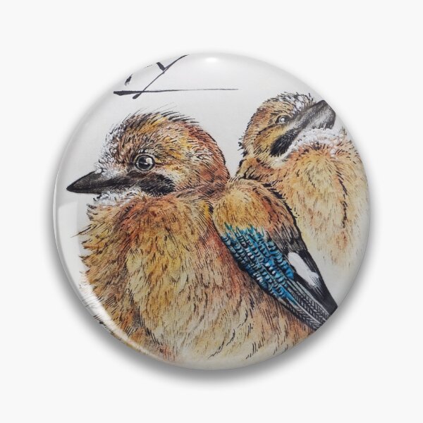 Item preview, Jay designed and sold by Carolwellart.
