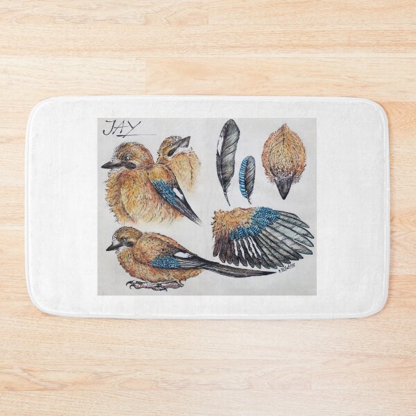 Item preview, Jay designed and sold by Carolwellart.