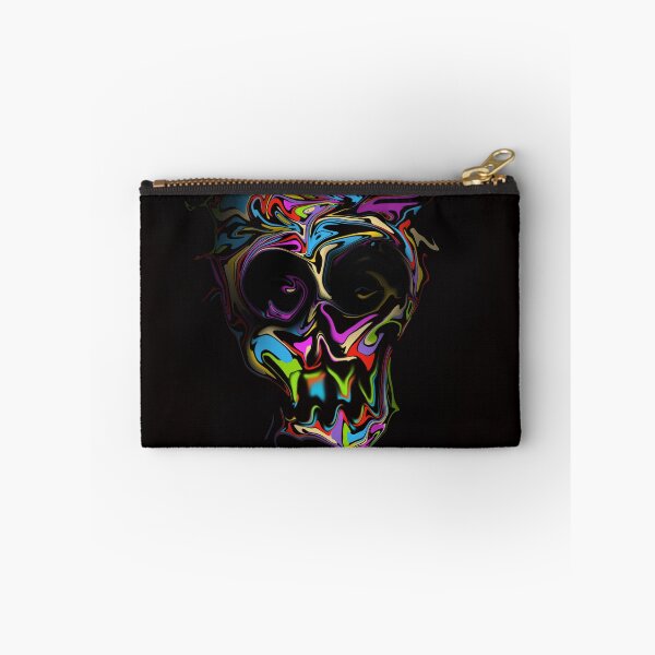 Item preview, Abstract Skull Black, Great design designed and sold by AMS-ART.