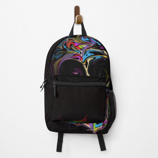 Item preview, Abstract Skull Black, Great design designed and sold by AMS-ART.