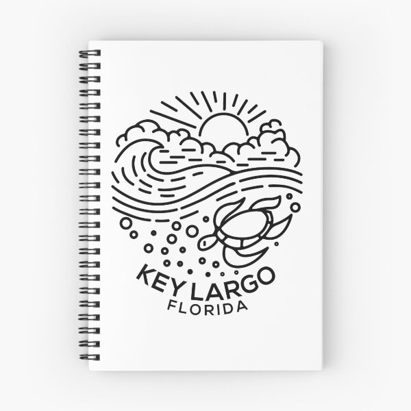 Item preview, Key Largo FL designed and sold by HalpinDesign.