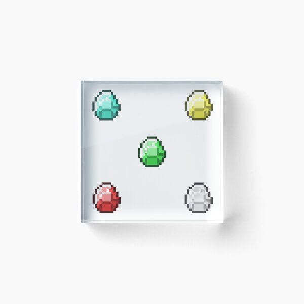 Item preview, Minecraft Diamonds designed and sold by KyPritch.