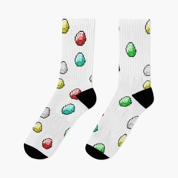 Item preview, Minecraft Diamonds designed and sold by KyPritch.