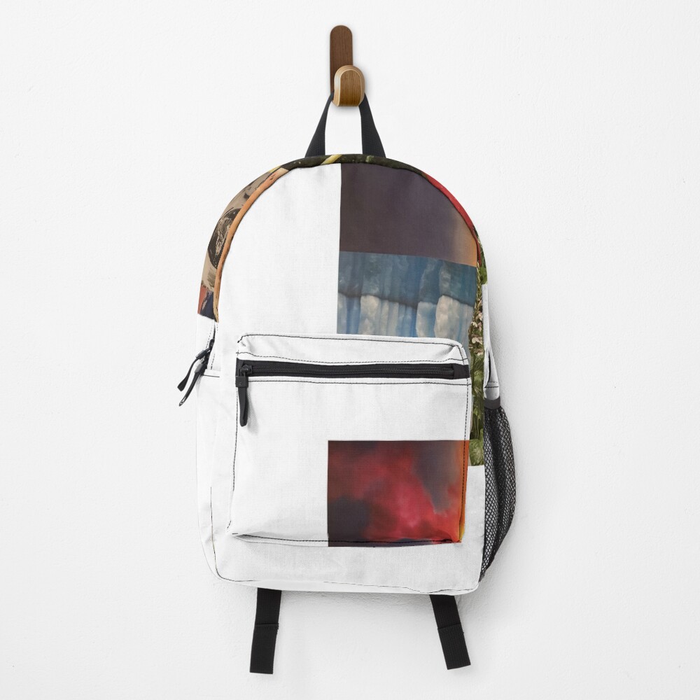 Item preview, Backpack designed and sold by RICOLLAGE.
