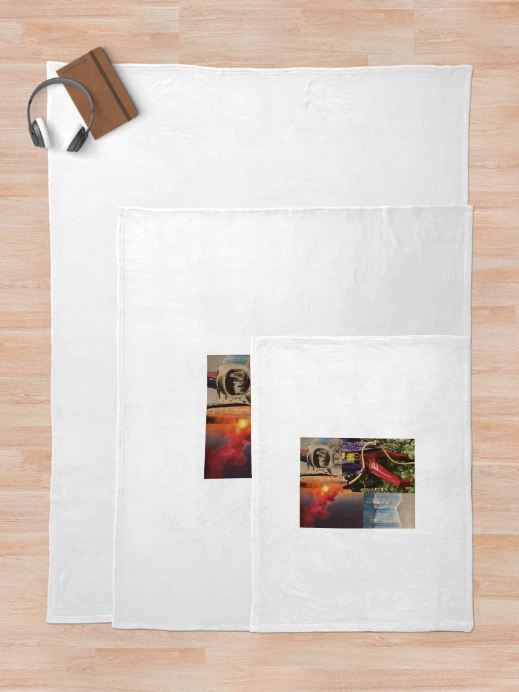 Thumbnail 5 of 6, Throw Blanket, designed and sold by RICOLLAGE.