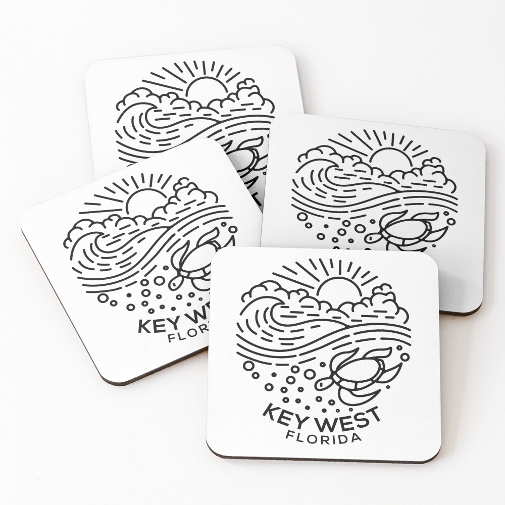 Item preview, Coasters (Set of 4) designed and sold by HalpinDesign.