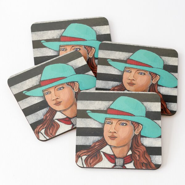Item preview, Annie Oakley, Legendary Sharpshooter designed and sold by CindyGrosch.