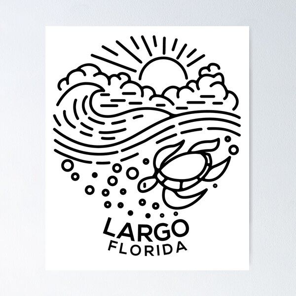 Item preview, Largo FL designed and sold by HalpinDesign.