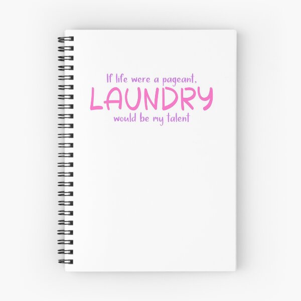 Item preview, Laundry would be my talent designed and sold by magicbyrc.
