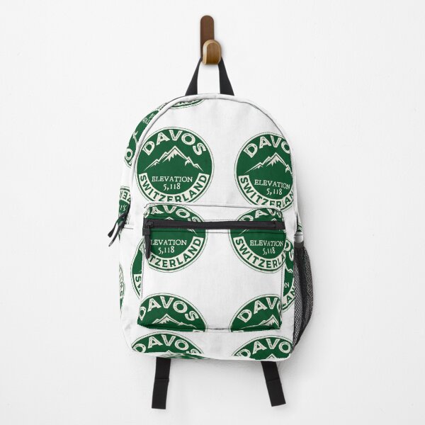 Item preview, Davos Switzerland Skiing St. Ski Klosters designed and sold by DESTINATIONS DECAL.