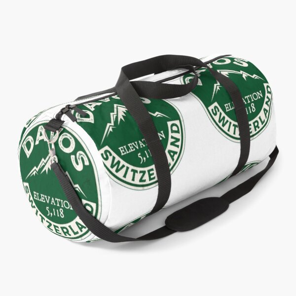 Item preview, Davos Switzerland Skiing St. Ski Klosters designed and sold by DESTINATIONS DECAL.