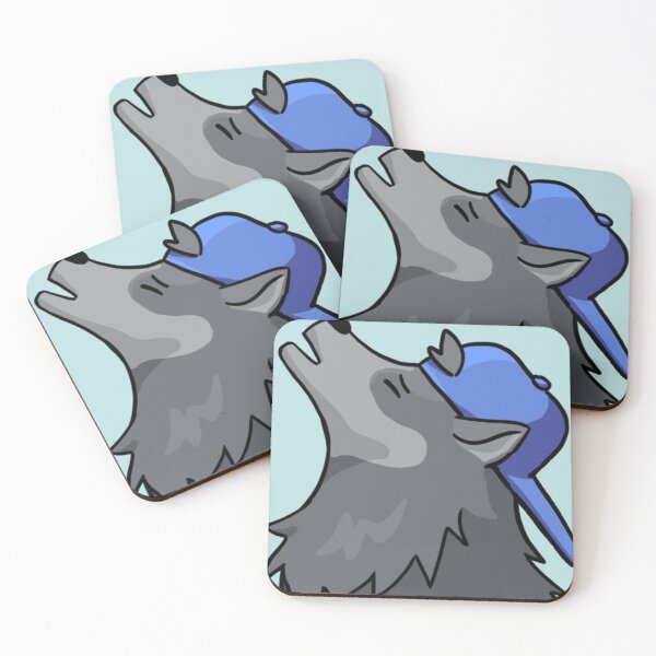 Item preview, Aullido de lobo con un chasquido designed and sold by IsoPahaSusi.