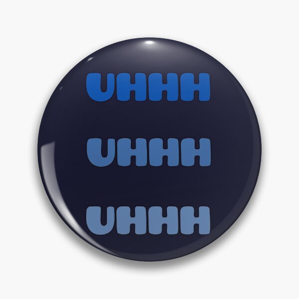 Item preview, Uhhhh - Uhhh (3 Sticker Pack) designed and sold by WonderWear.