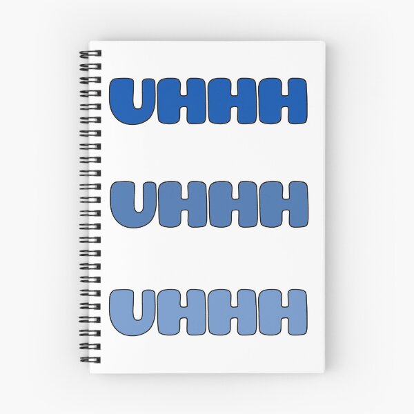 Item preview, Uhhhh - Uhhh (3 Sticker Pack) designed and sold by WonderWear.