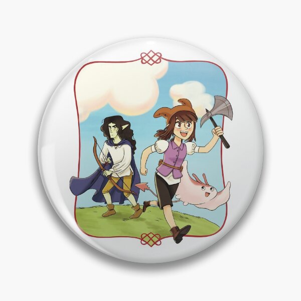 Item preview, Gwynn, Faelark & Monty - Colour designed and sold by Larissa Melnik.