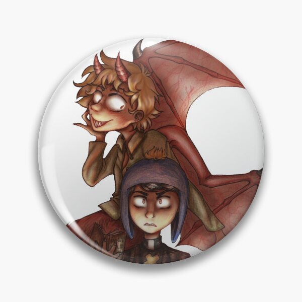 Item preview, Imp Tweek & Youth Pastor Craig designed and sold by ZoeszCastell.